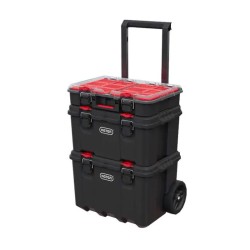 KETER Stack'N'Roll Box Set Smíšené barvy 1
