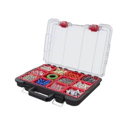 KETER Stack'N'Roll Organizer Grafit 2