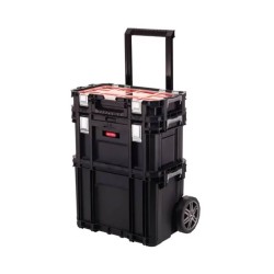 KETER CONNECT ROLLING SYSTEM box set black