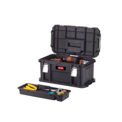 KETER Connect tool box Grafit