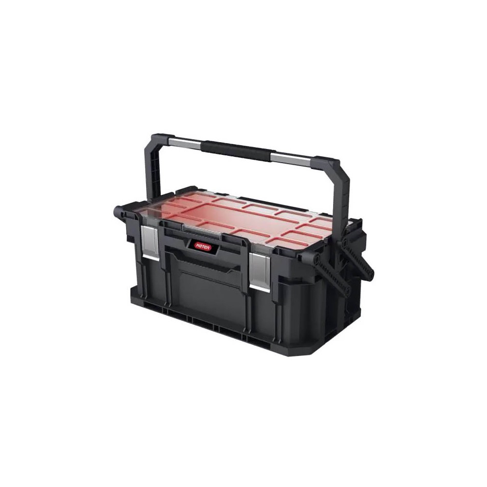 KETER CONNECT CANTILEVER box black