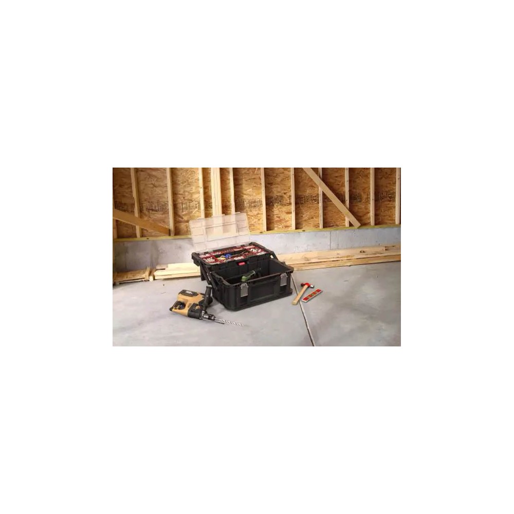 KETER CONNECT CANTILEVER box černý