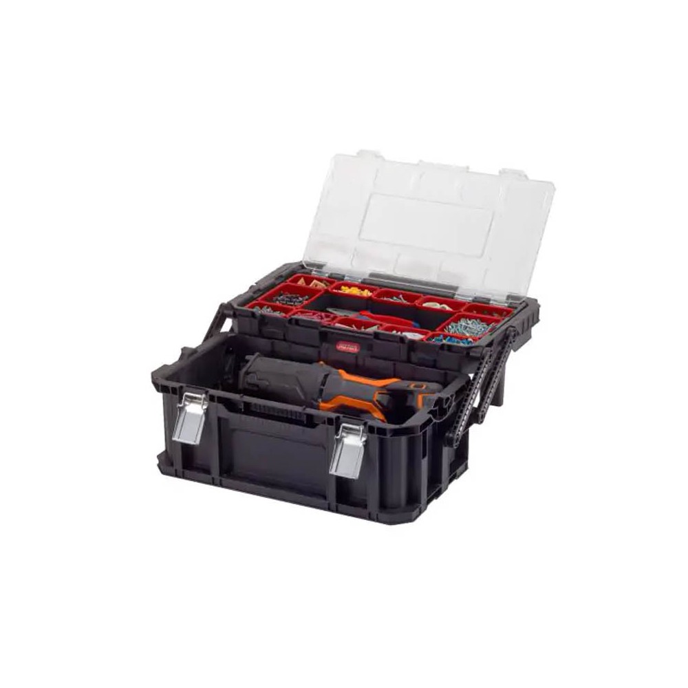 KETER CONNECT CANTILEVER box black