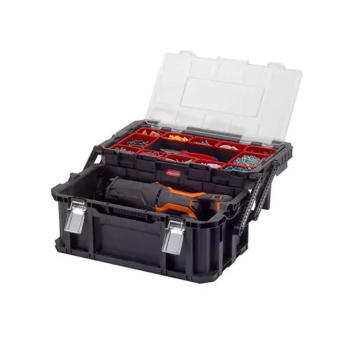 KETER CONNECT CANTILEVER box černý