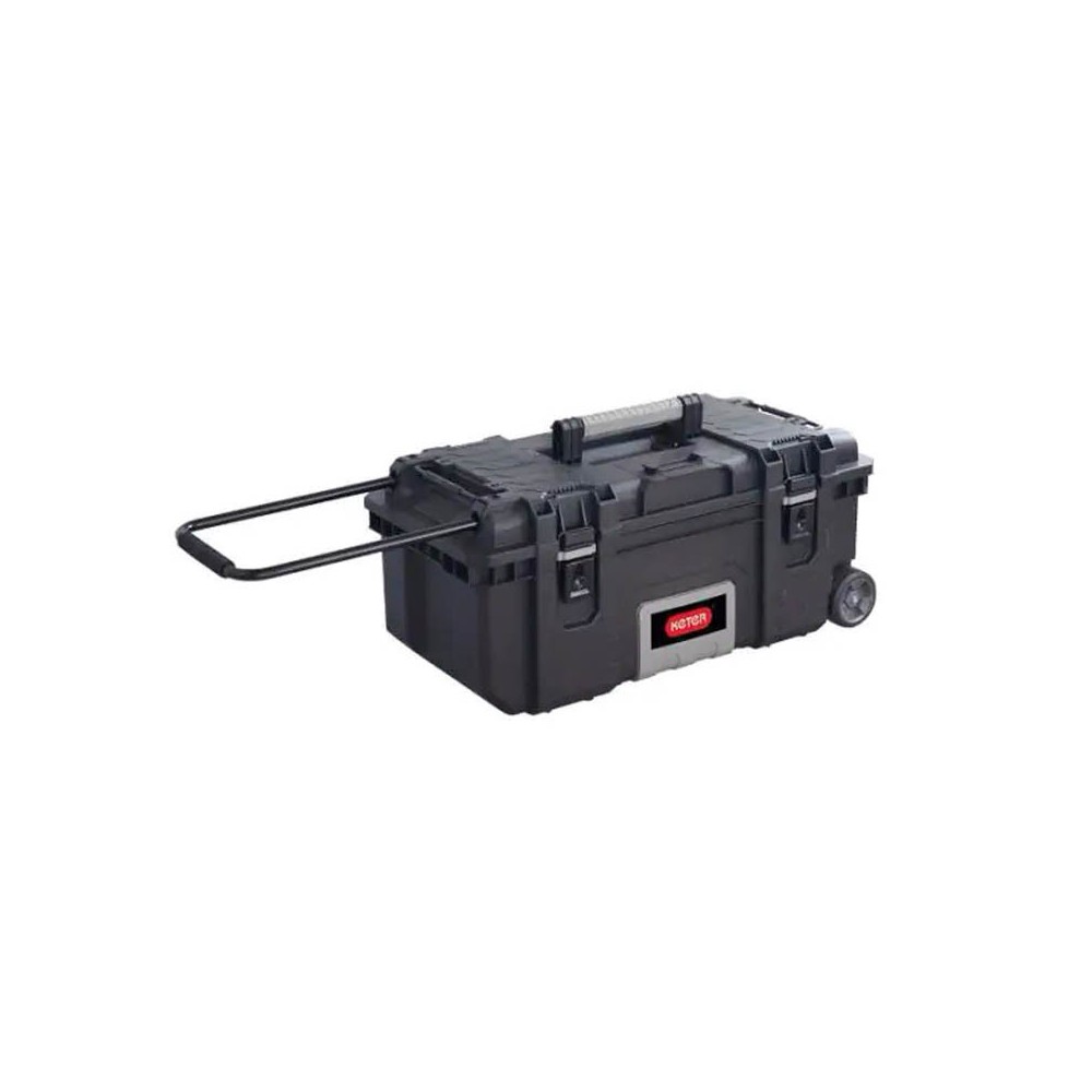 KETER GEAR Wheelie Box Graphite