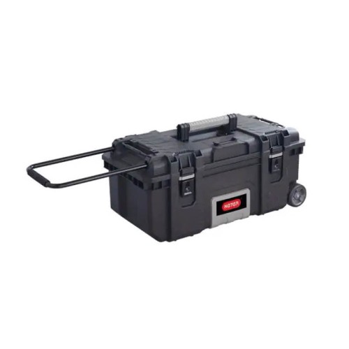 KETER GEAR Wheelie Box Graphite
