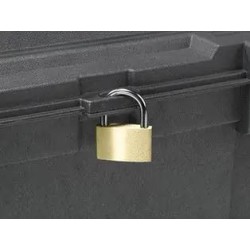 KETER 26" HAWK organizér box červený/šedý/černý 2