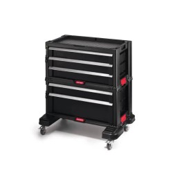 KETER TOOL CHEST 5-drawer bookcase Mix of colors 1