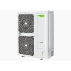 Klimatyzator kasetonowy CHIGO Compact 3.6kW 2