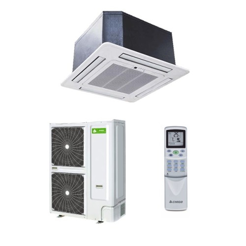 Klimatyzator kasetonowy CHIGO Compact 5.3kW
