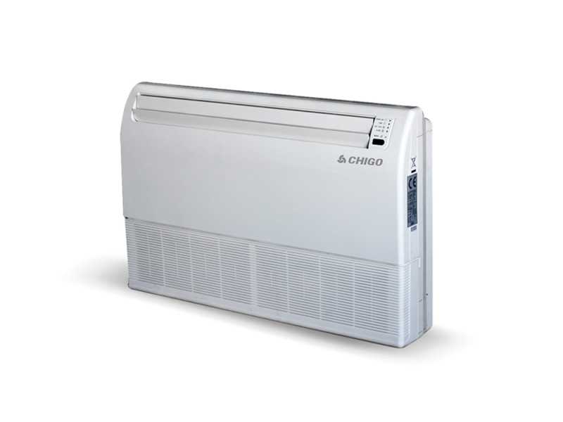 CHIGO 5,3kW CUA INVERTER/ stropní klimatizace ON/OFF