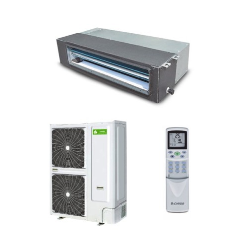Klimatyzator kanałowy CHIGO 5.3kW CTA INVERTER