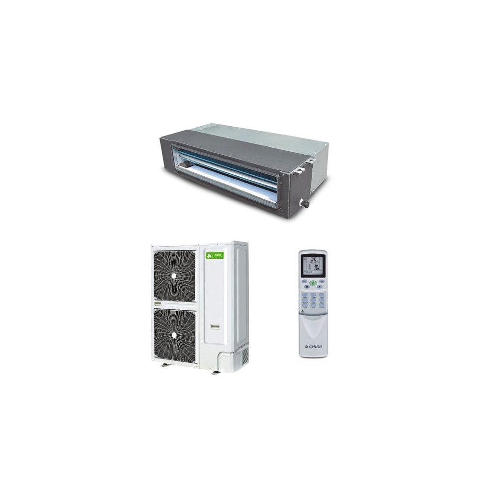 Kanálová klimatizace CHIGO 7kW CTA INVERTER