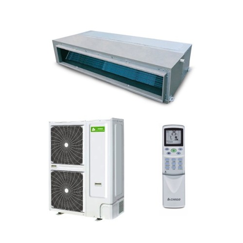 Klimatyzator kanałowy CHIGO 10,5kW CTB INVERTER