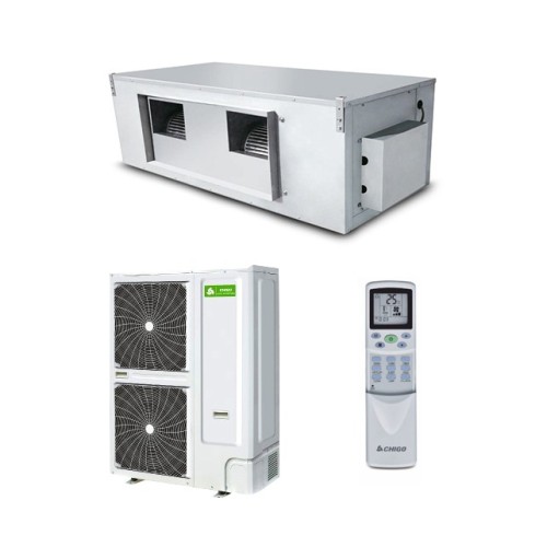 Klimatyzator kanałowy CHIGO 16kW CTB INVERTER
