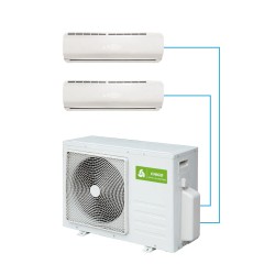 CHIGO 5.3kW outdoor unit C2OU-18HDR4-A 2