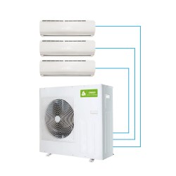 Venkovní jednotka CHIGO 6,2 kW C3OU-21HDR4-A 2