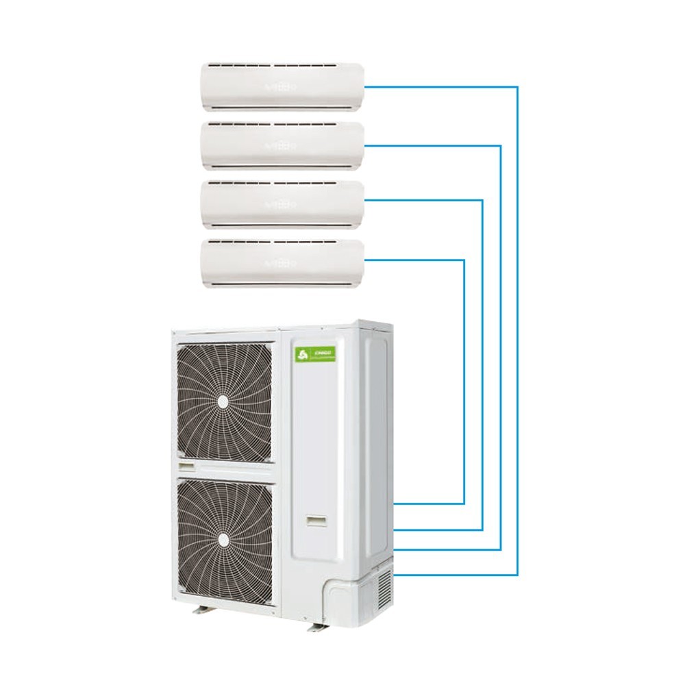 Venkovní jednotka CHIGO 8,2 kW C4OU-28HDR4-A