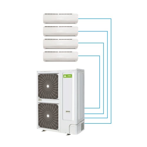 Jednostka zewnętrzna CHIGO 8.2kW C4OU-28HDR4-A