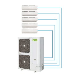 Jednostka zewnętrzna CHIGO 12.3kW C5OU-42HDR4-A 2