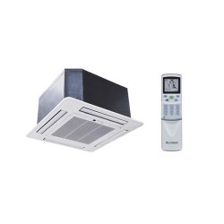 Jednostka wewnętrzna kasetonowa CHIGO MULTI /R32 3.6kW 2