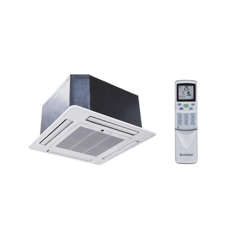 Vnitřní kazetová jednotka CHIGO MULTI /R32 5,3 kW