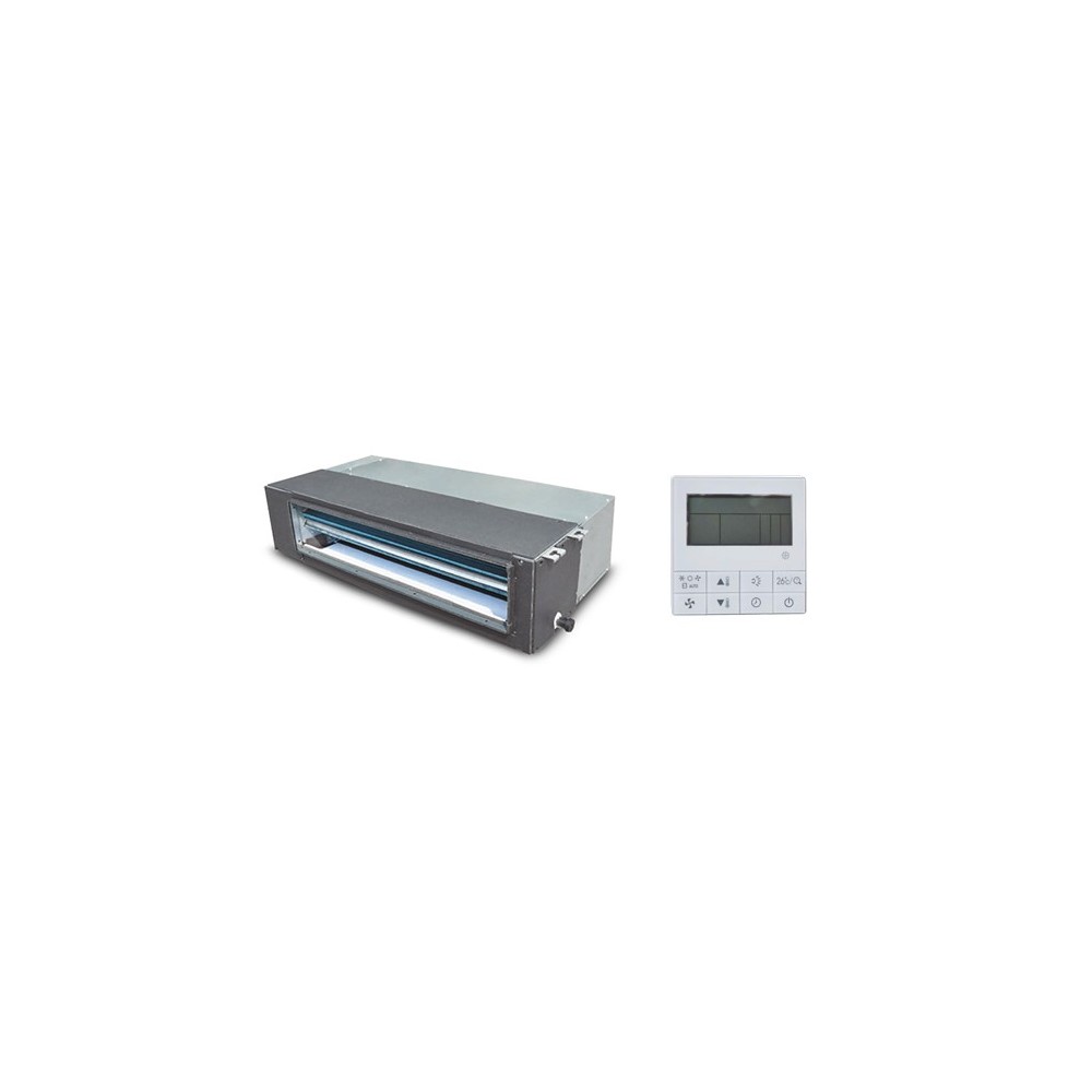 Jednostka wewnętrzna kanałowa CHIGO MULTI niski spręż /R32 2.8kW