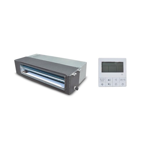 Vnitřní kanálová jednotka CHIGO MULTI s nízkou kompresí /R32 5,3 kW