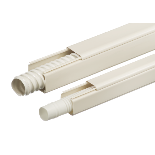 Narrow installation channel 2m, 25x25mm 0312BC STANN