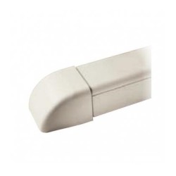 Termination for narrow trough 0308TT, 25x25mm STANN