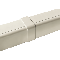 Connector, socket for narrow channel 0304GC, 25x25mm STANN
