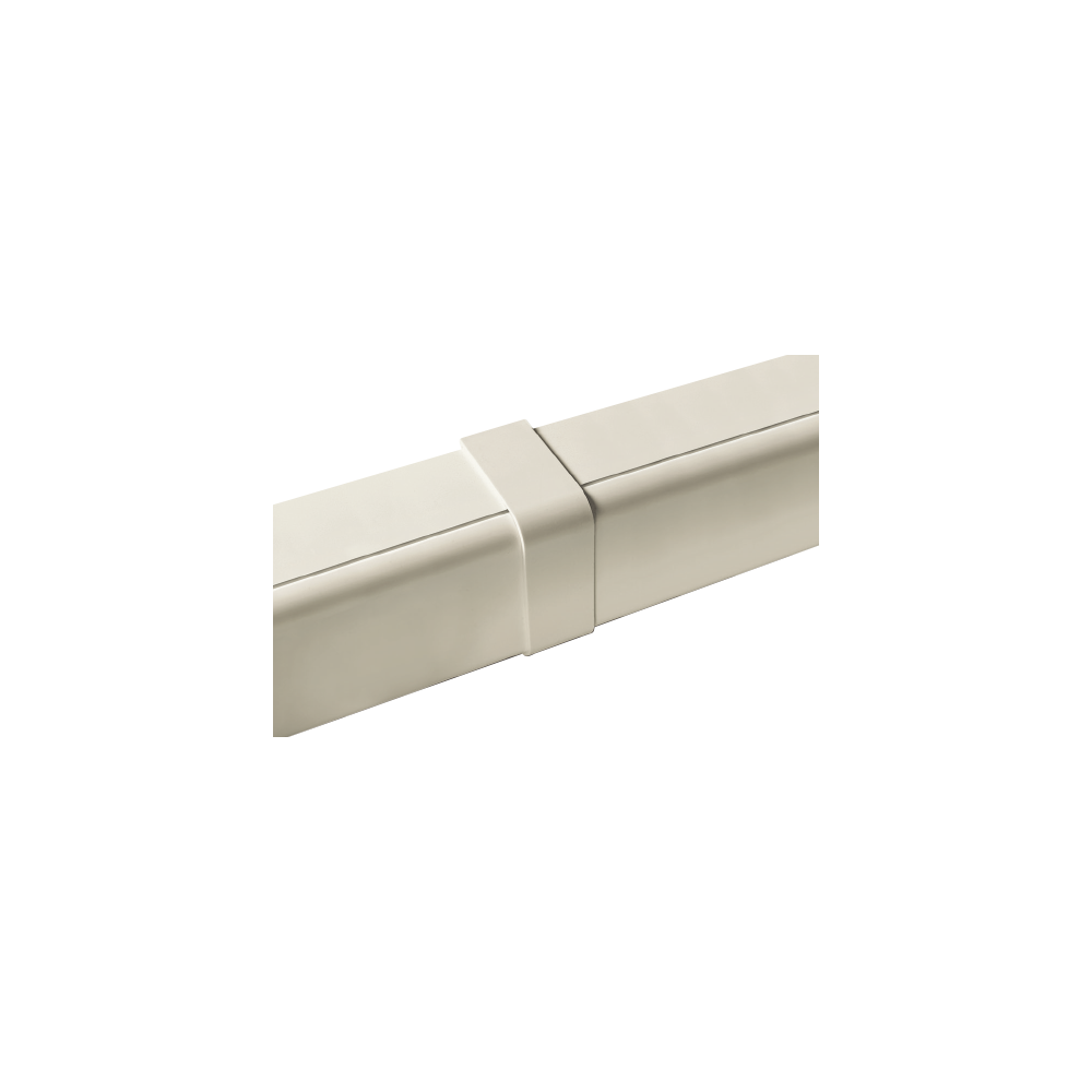 Connector, socket for narrow channel 0304GC, 25x25mm STANN