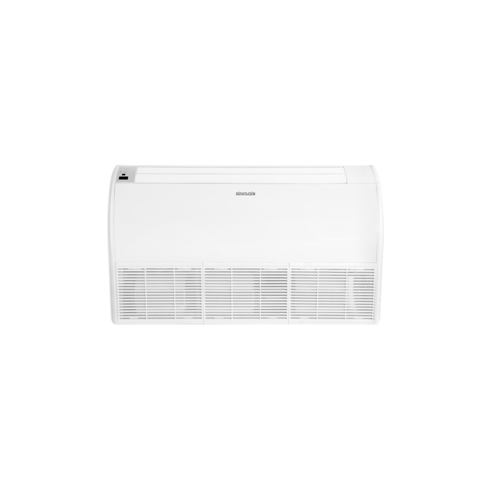Sinclair 13.4kW ASF-48BI / ASGE-48BI-3 floor-to-ceiling air conditioner.