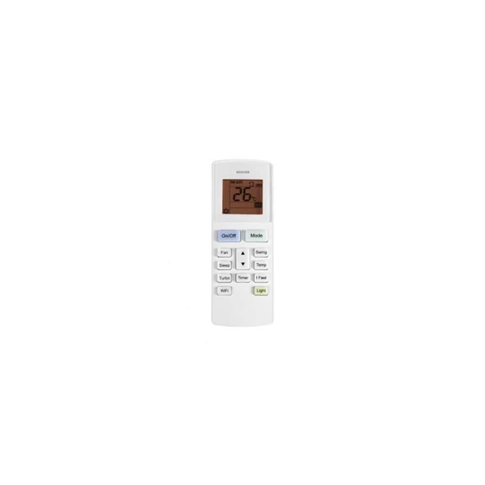 Sinclair Ray 4.6kW SIH-18BIR wall-mounted air conditioner indoor unit