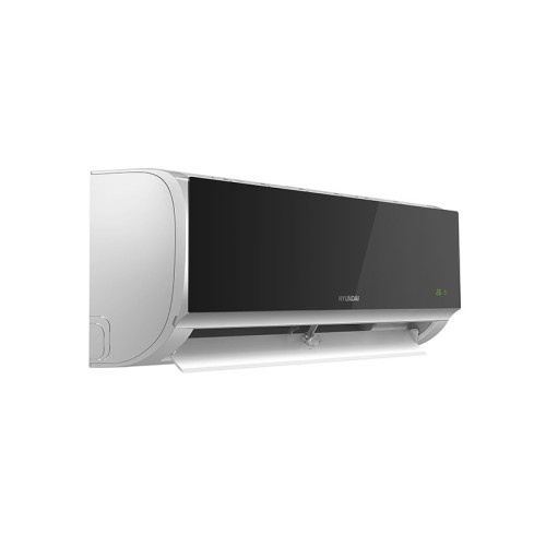 Hyundai ELEGANCE BLACK 3.6kW HRP-M12EBI/O Wall Air Conditioner