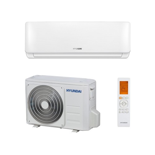 Nástěnná klimatizace Hyundai ELITE WHITE 2,6 kW HRP-M09ELWI/O-2