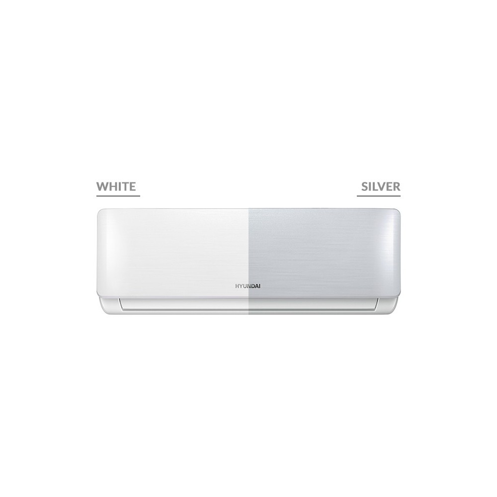 Hyundai ELITE SILVER 5.3kW HRP-M18ELSI/O-2 Wall Air Conditioner