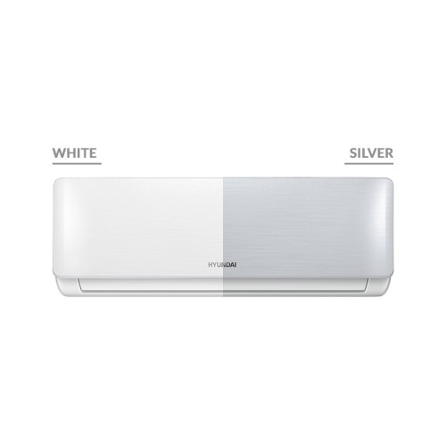 Klimatyzator Ścienny Hyundai ELITE SILVER 2.6kW HRP-M09ELSI/2 Jednostka wewnętrzna