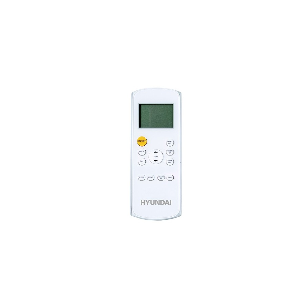 Přenosná klimatizace Hyundai TWISTER HHP-12CH 3,6 kW