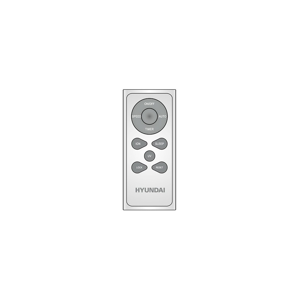 Hyundai PURIFY+ air purifier HRP-420PH