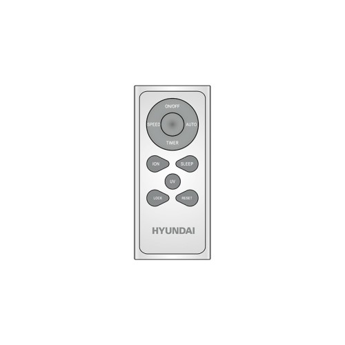 Hyundai PURIFY+ air purifier HRP-420PH
