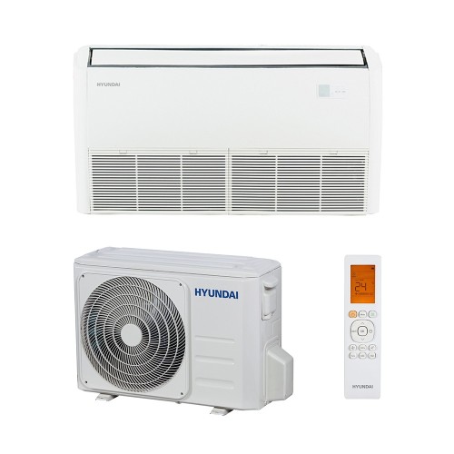 Klimatyzator przypodłogowo-podsufitowy Hyundai 14kW HCFC-M48IU/OU