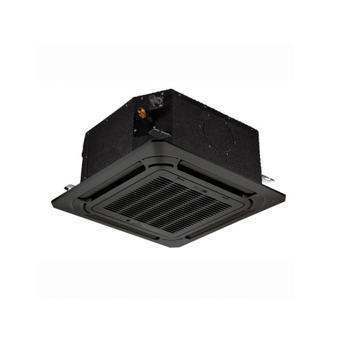 Klimatyzator kasetonowy Hyundai COMPACT czarny 3.6kW HCC-M12IU/OU