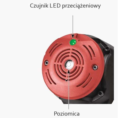 Wiertnica ręczna diamentowa AGP DM8P