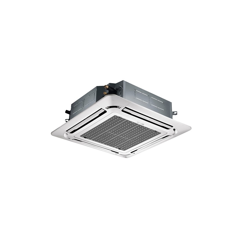 Hyundai SLIM cassette air conditioner white 7kW HCC-M24IU/OU