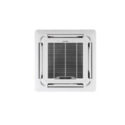 Hyundai SLIM white 10.5kW HCC-M36IU/OU cassette air conditioner 2