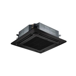 Hyundai SLIM black 10.5kW cassette air conditioner HCC-M36IU/OU