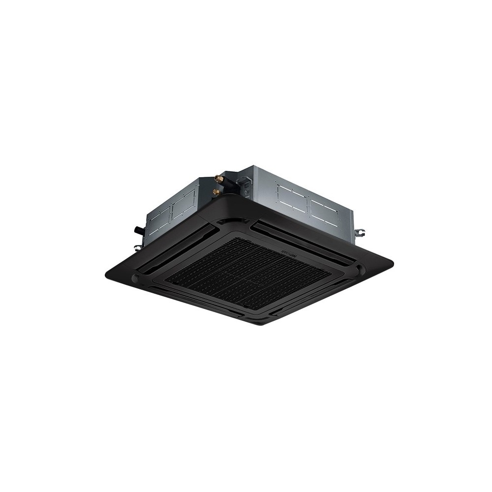 Hyundai SLIM cassette air conditioner black 15.5kW HCC-M55IU/OU