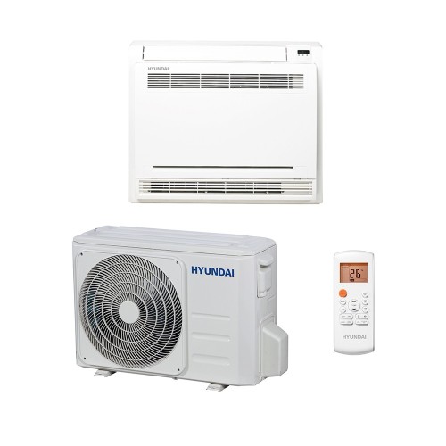 Konzolová klimatizace Hyundai 3,5 kW HCCO-M12IU/OU