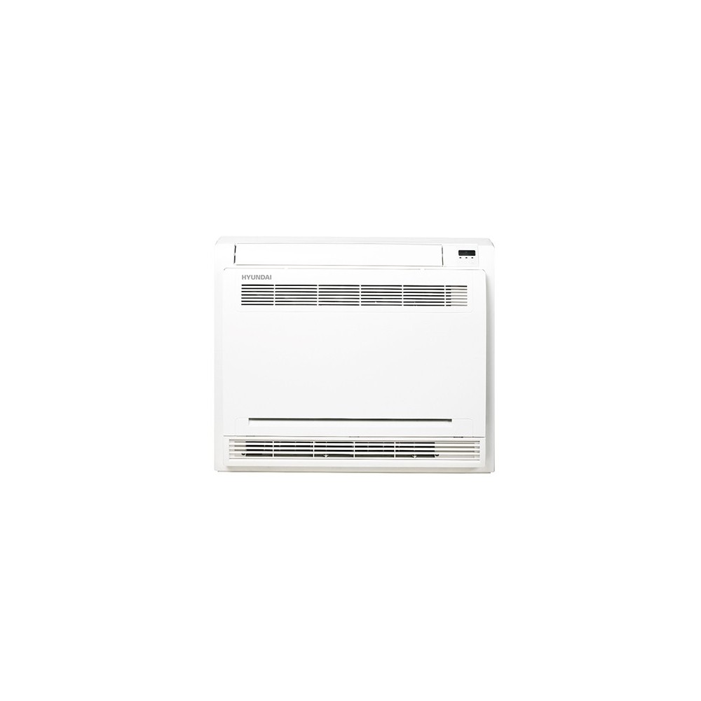 Hyundai 4.8kW console air conditioner HCCO-M16IU/OU